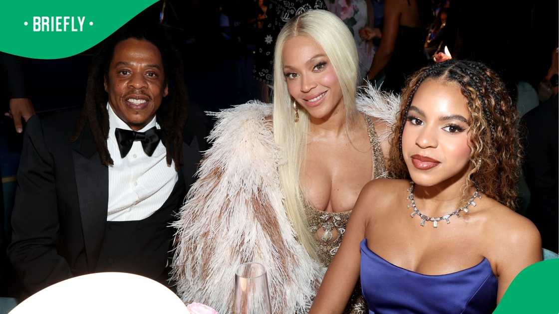 The Carter Family at the Grammys The Carter Family at the Grammys