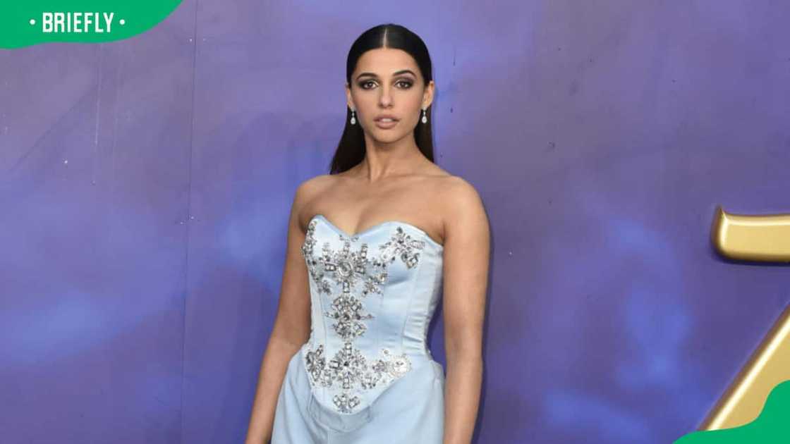 Naomi Scott’s age Naomi Scott’s age