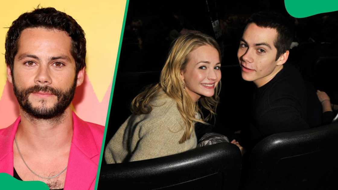 Dylan O'Brien relationship Dylan O'Brien relationship