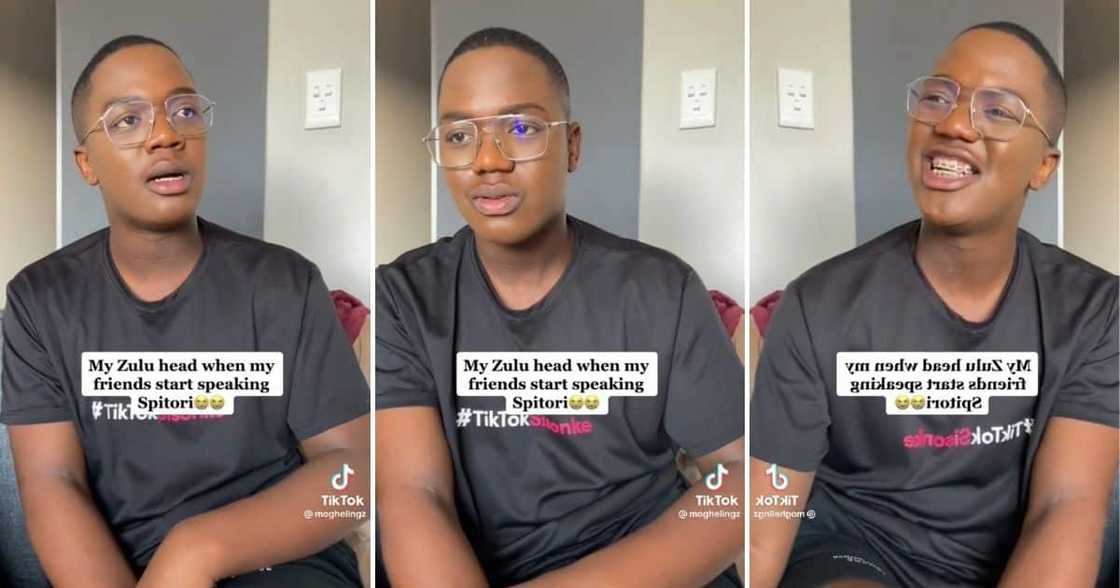 Banele Ndaba TikToker Banele Ndaba TikToker
