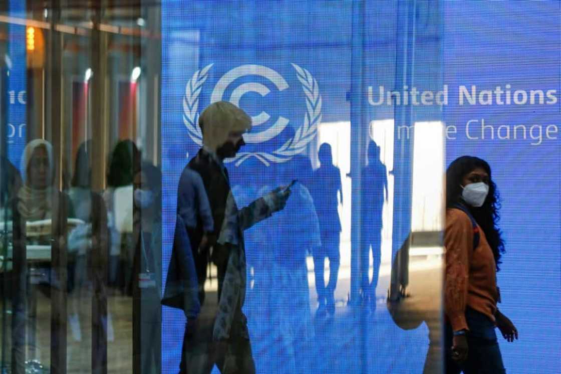 Activists wanting to demonstrate at COP27 must request accreditation 36 hours in advance Activists wanting to demonstrate at COP27 must request accreditation 36 hours in advance