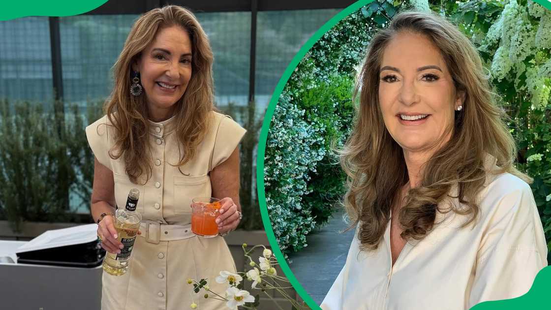 Robin Rocha is one of The Golden Bachelor women Robin Rocha is one of The Golden Bachelor women
