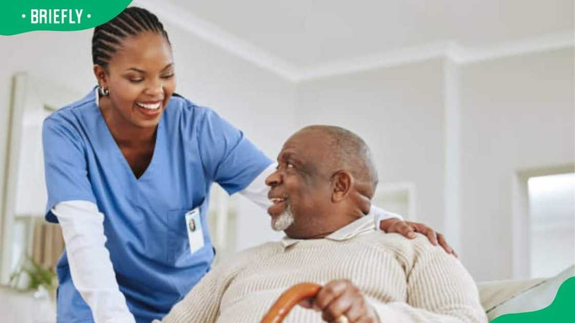 nursing ranks south africa nursing ranks south africa