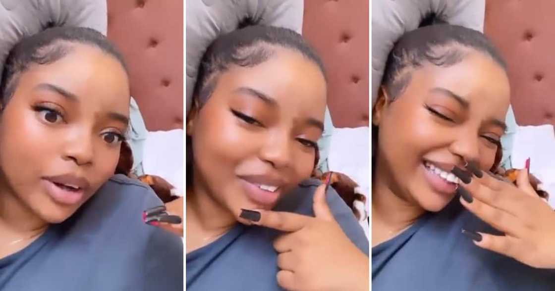A woman bashes men who own smart shopper cards A woman bashes men who own smart shopper cards