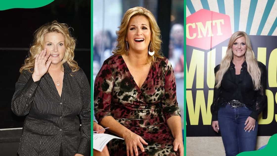 Trisha Yearwood's weight loss transformation