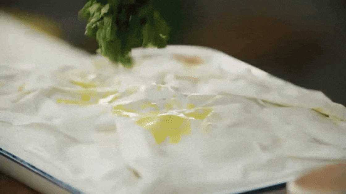 Jamie Oliver's vegetable bake recipe Jamie Oliver's vegetable bake recipe