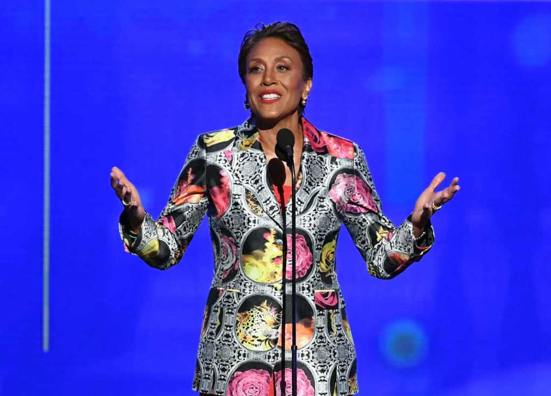 Robin Roberts's shows Robin Roberts's shows