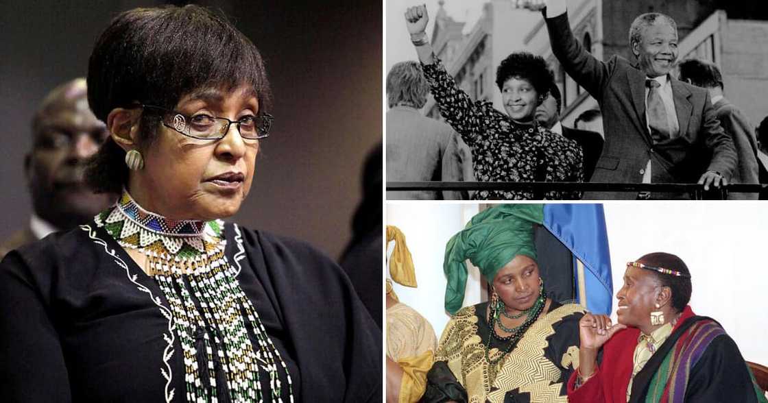 Winnie Mandela would be 86 on 26 September 2022 Winnie Mandela would be 86 on 26 September 2022