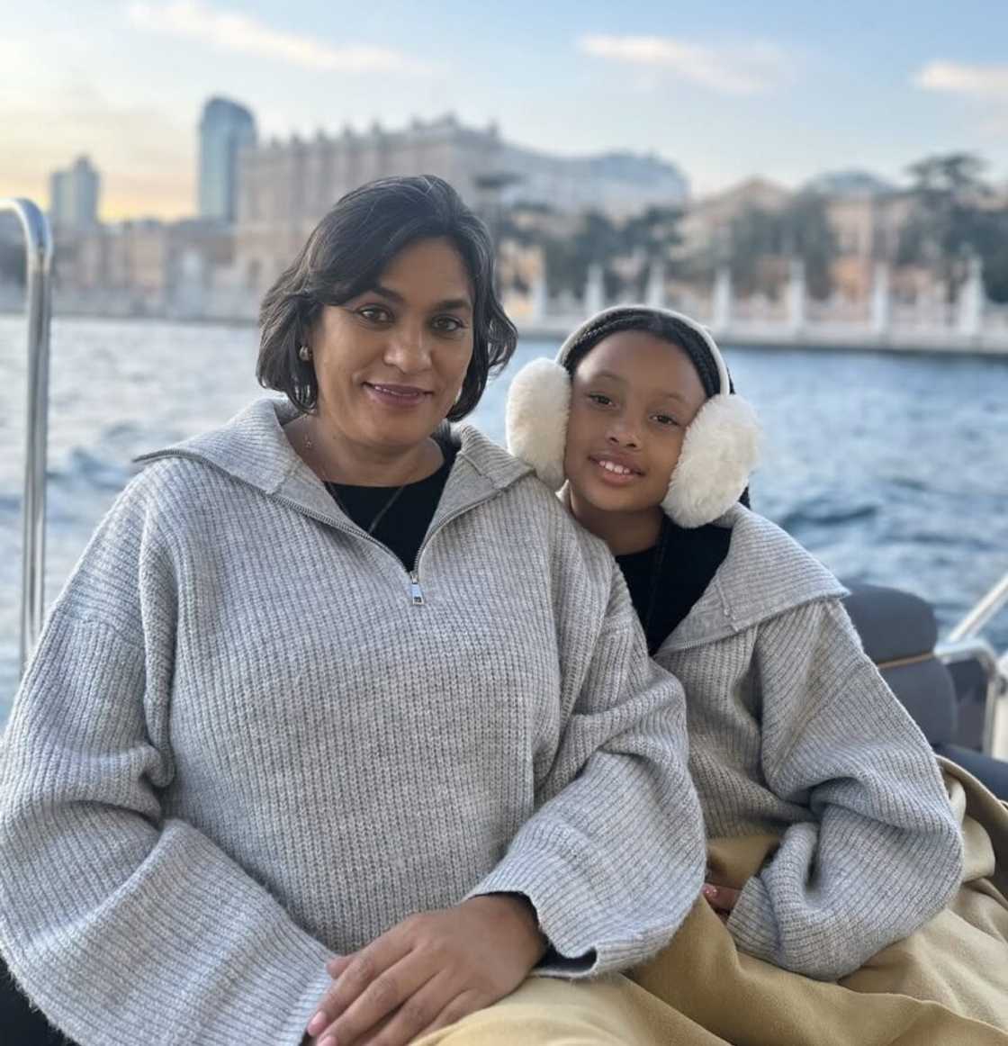 Kairo and Lynn take over Abu Dhabi. Kairo and Lynn take over Abu Dhabi.