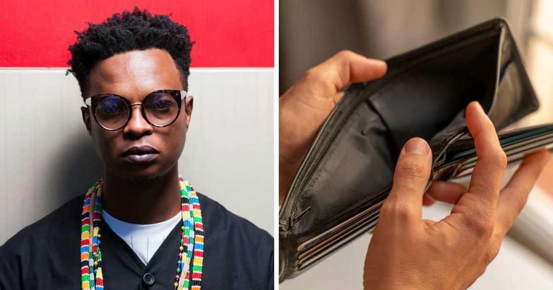 PH Raw, Broke, Producer, Money, Struggling, Finances, Honest, Statement, Instagram PH Raw, Broke, Producer, Money, Struggling, Finances, Honest, Statement, Instagram