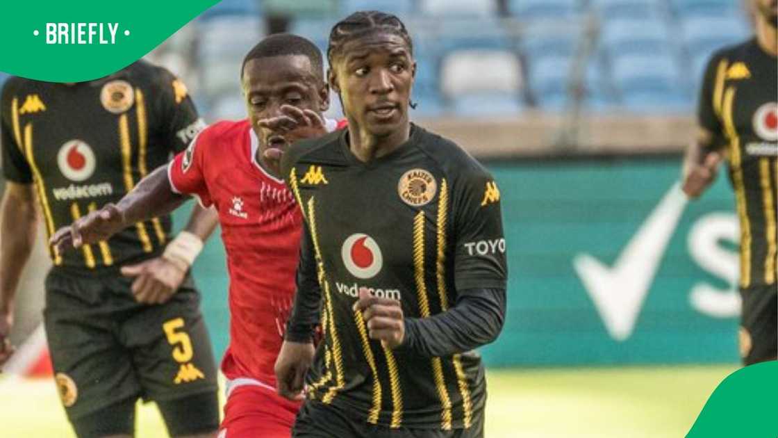 Samkelo Zwane and George Matlou hailed by Kaizer Chiefs assistant manager Khalil Ben Youssef.