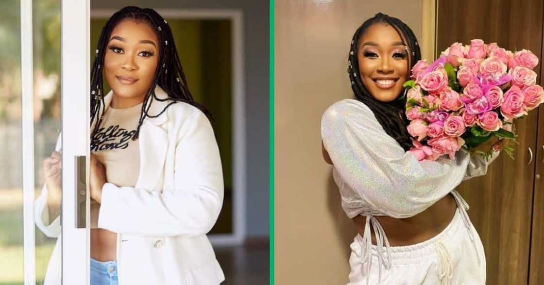 Lady Zamar drops new album 'Rainbow' Lady Zamar drops new album 'Rainbow'