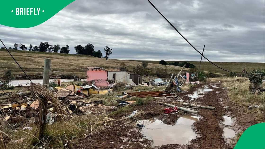 Eastern Cape floods Eastern Cape floods
