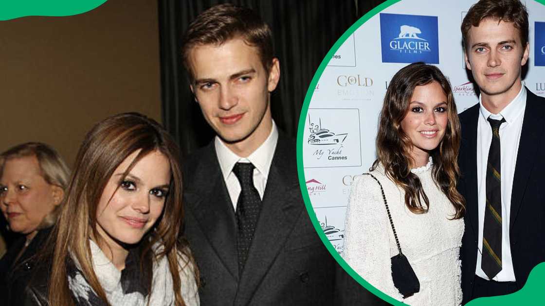 Rachel Bilson's relationship with Hayden Christensen is considered her longest