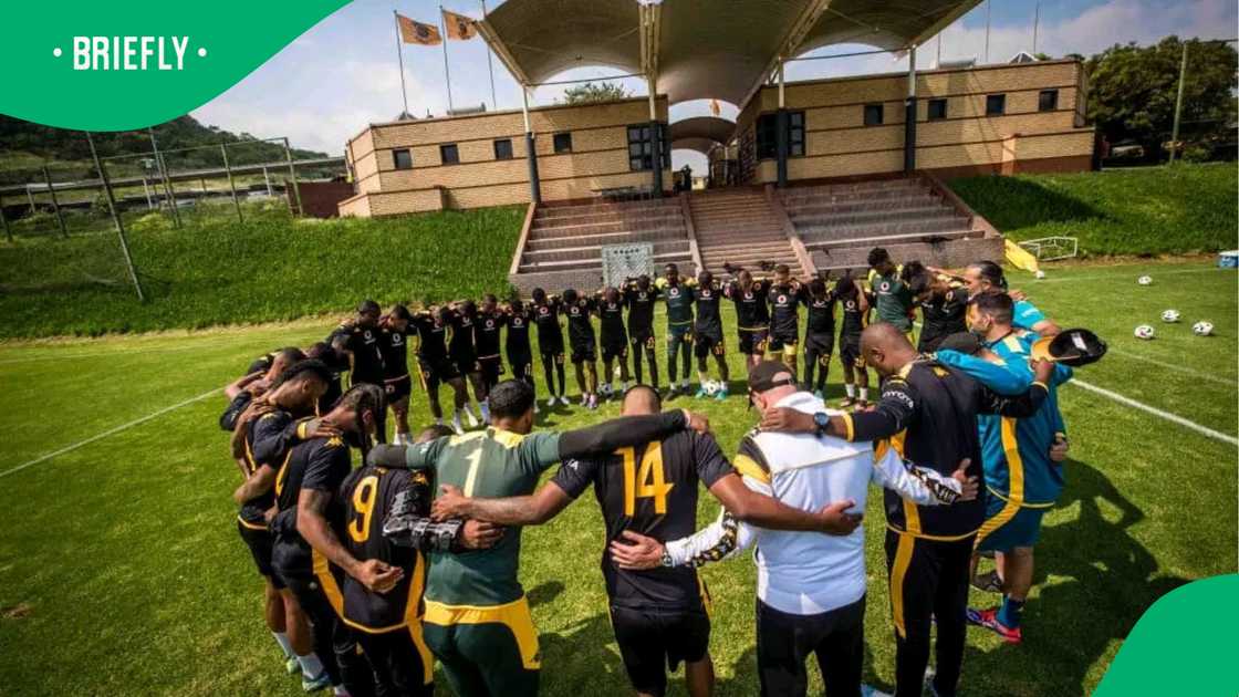 The day on the racetrack allowed the Chiefs squad to unwind and release any tension, setting the tone for their preparations ahead of the high-stakes encounter against the defending champions.