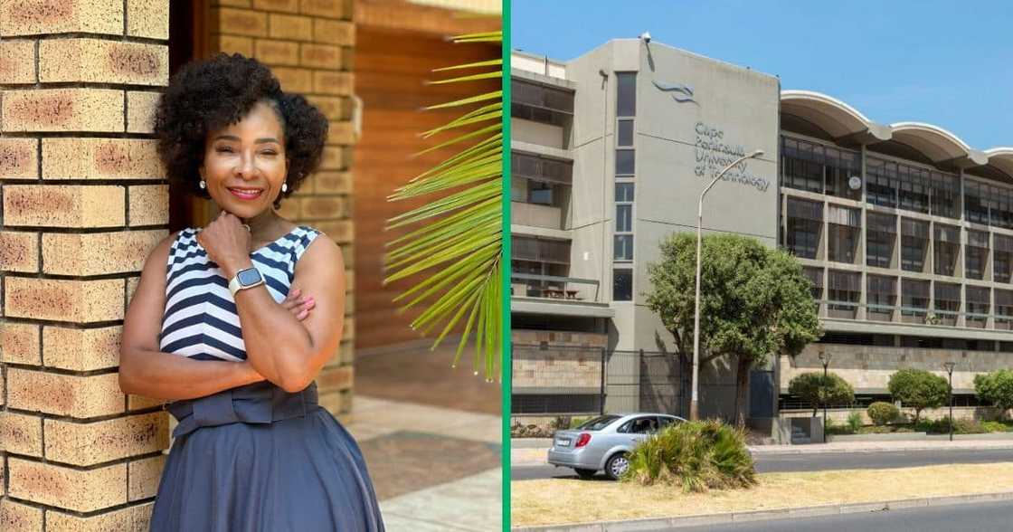 Professor Mamokgethi Phakeng plugged matric learners with a website that helps them get placement at universities Professor Mamokgethi Phakeng plugged matric learners with a website that helps them get placement at universities