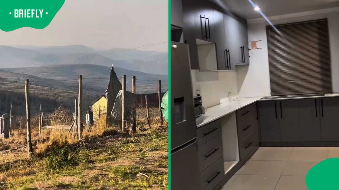 19-year-old renovates grandmother's rural home, inspires South Africans