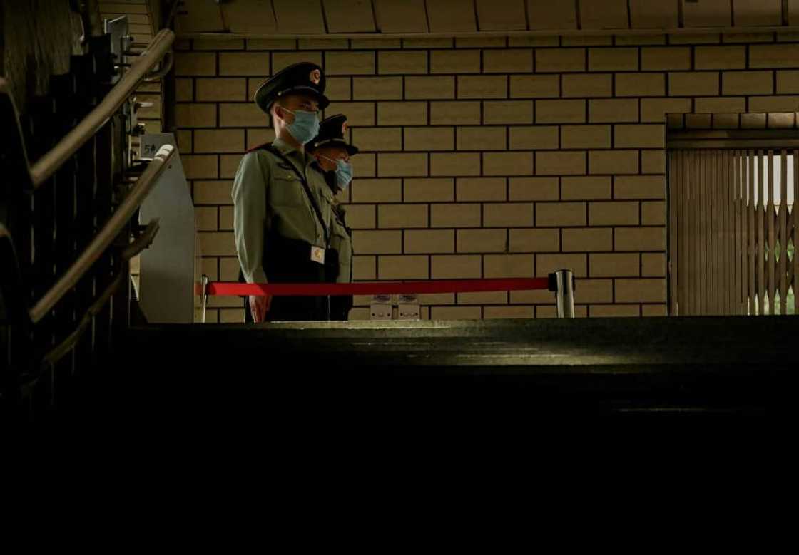 More than a million officials have been punished under Beijing's sprawling anti-corruption campaign More than a million officials have been punished under Beijing's sprawling anti-corruption campaign