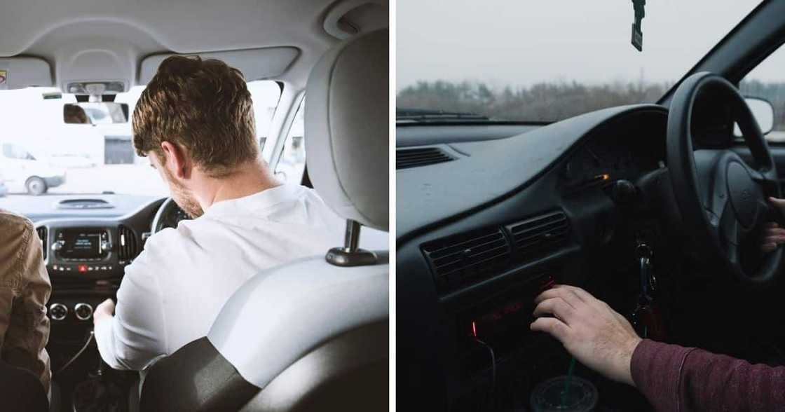 Research shows playing loud music can increase the chances of having an accident Research shows playing loud music can increase the chances of having an accident