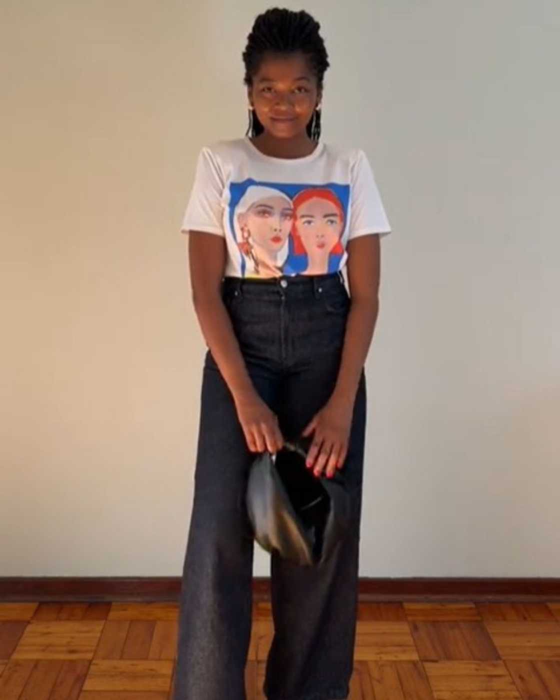 Woman explained why she paid R600 for twists