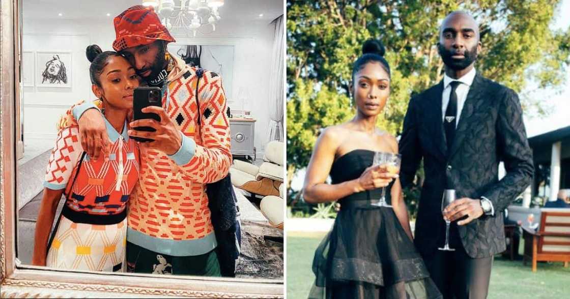 Riky Rick's wife Bianca Naidoo on making him proud Riky Rick's wife Bianca Naidoo on making him proud