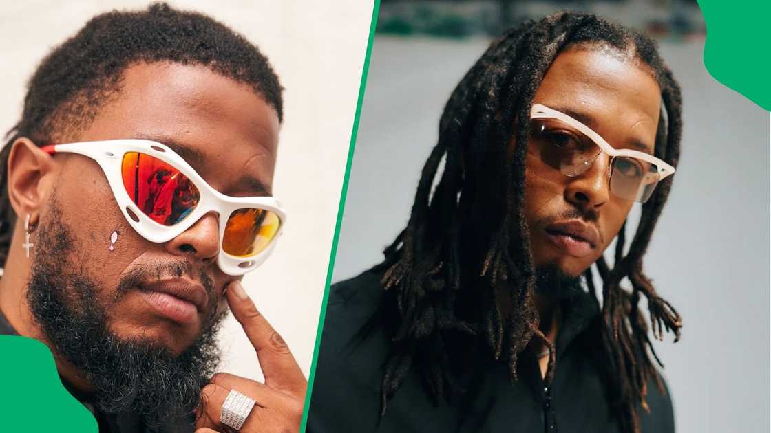Anatii has signed with an international record label. Anatii has signed with an international record label.