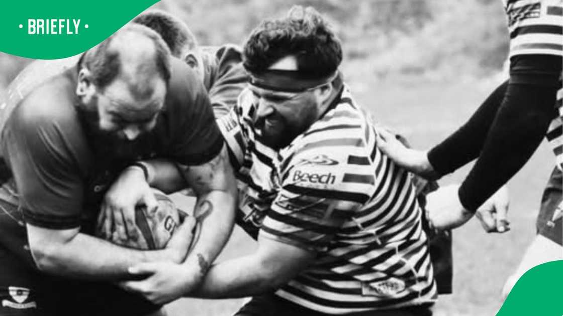 Tighearnán McLoughlin-Roche, Birkenhead Park Rugby Club. Tighearnán McLoughlin-Roche, Birkenhead Park Rugby Club.