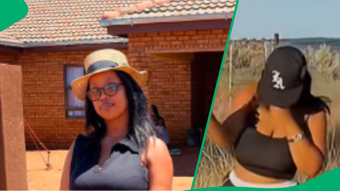 Woman shared her impressive land purchase