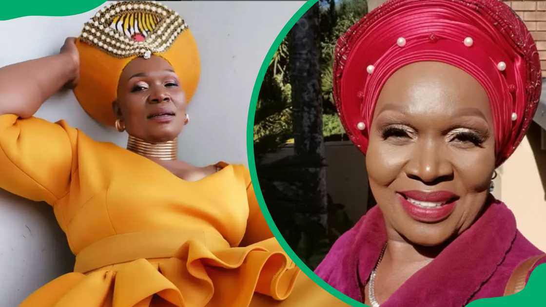 Former 'Umkhokha: The Curse' star is unemployed Former 'Umkhokha: The Curse' star is unemployed