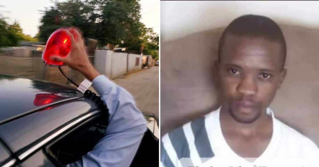 Police launch a man hunt Police launch a man hunt