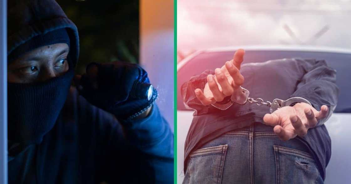 A Mpumalanga man's plan to rob a eMalahleni restaurant with a toy gun failed A Mpumalanga man's plan to rob a eMalahleni restaurant with a toy gun failed