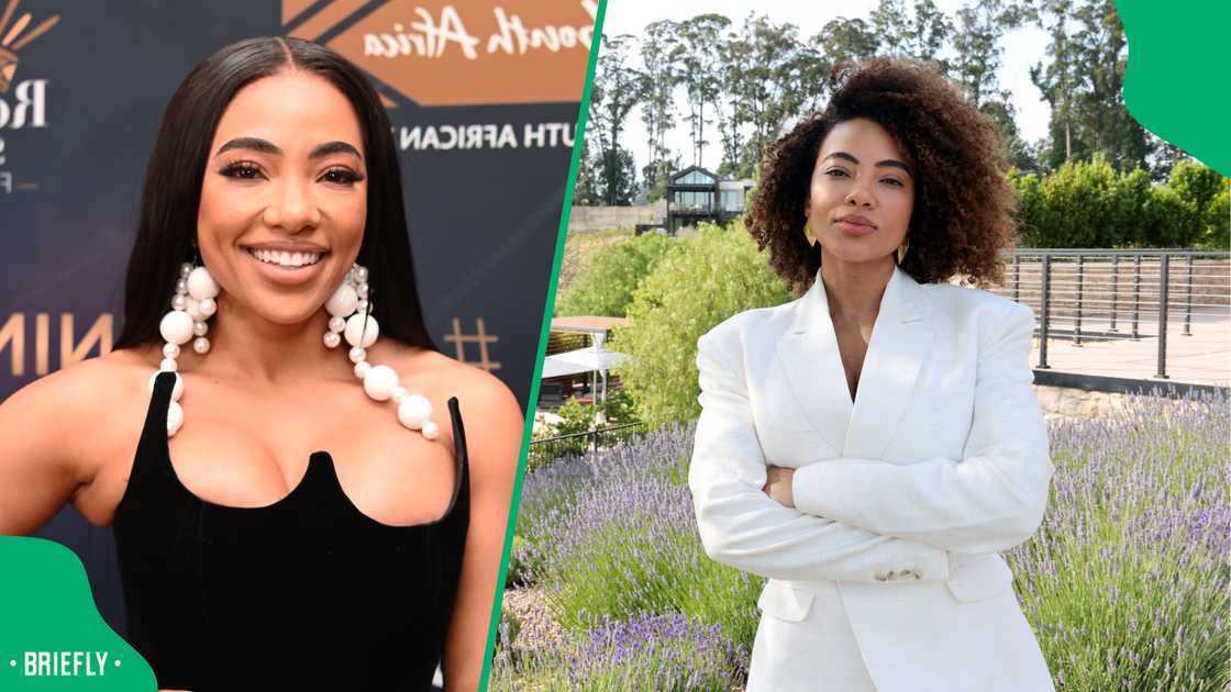 Amanda Du Pont's picture trended on social media Amanda Du Pont's picture trended on social media
