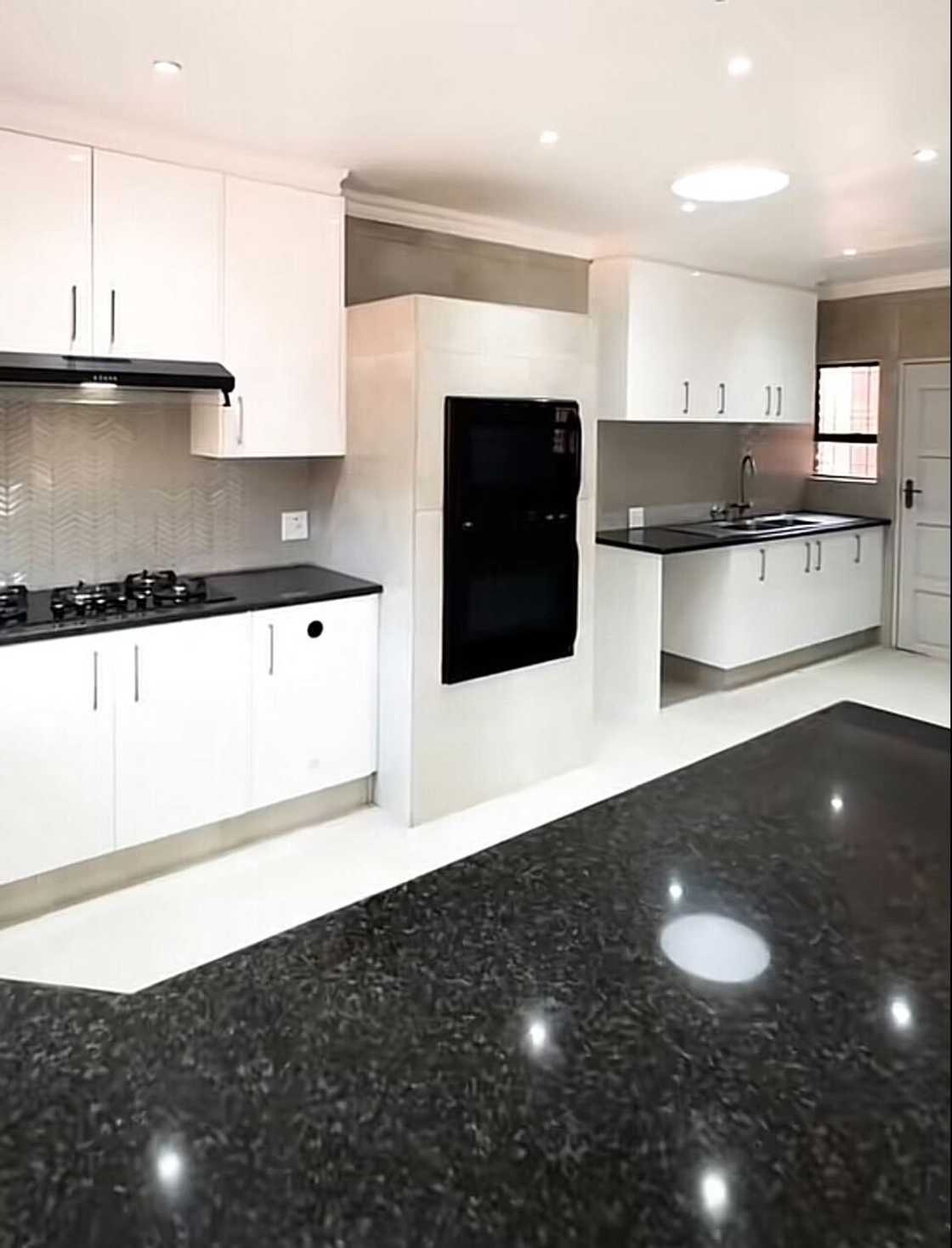 A R3 million home in Bassonia, Johannesburg, featuring modern features and a solar-heated pool, was showcased by a property specialist. A R3 million home in Bassonia, Johannesburg, featuring modern features and a solar-heated pool, was showcased by a property specialist.