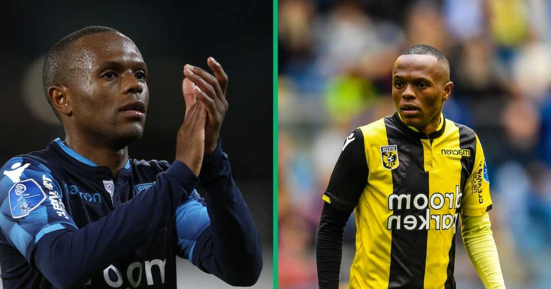 SA football player Thulani Serero turned 34 on 11 April 2024 SA football player Thulani Serero turned 34 on 11 April 2024