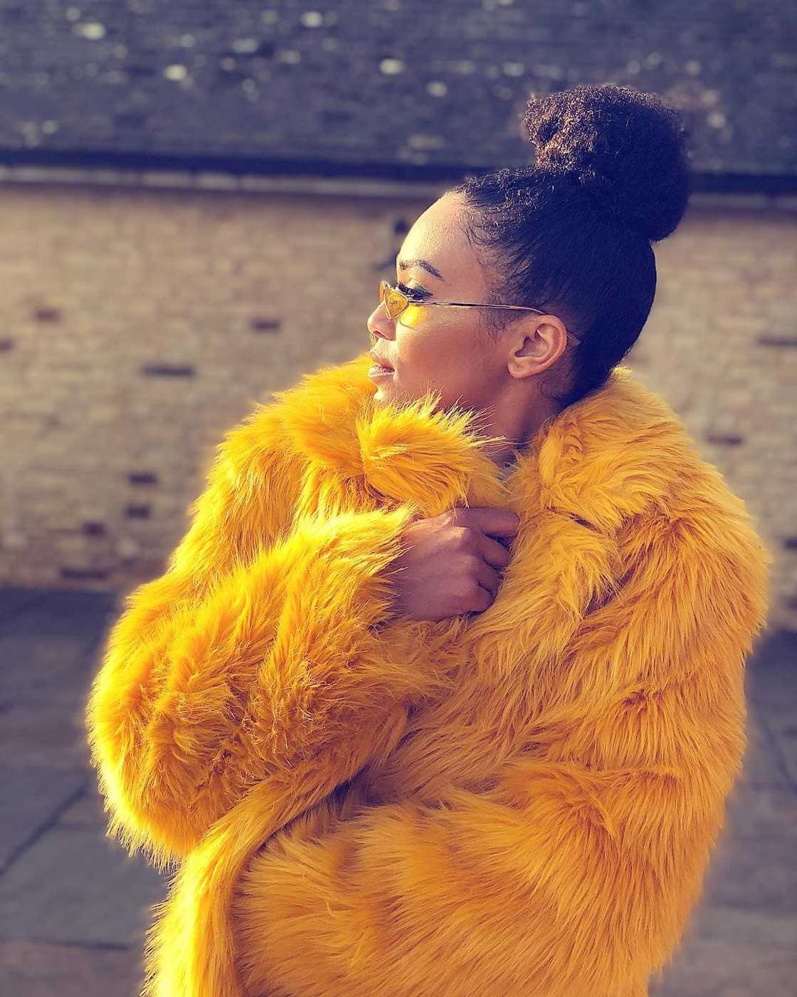 10 Pearl Thusi Hottest Photos 10 Pearl Thusi Hottest Photos