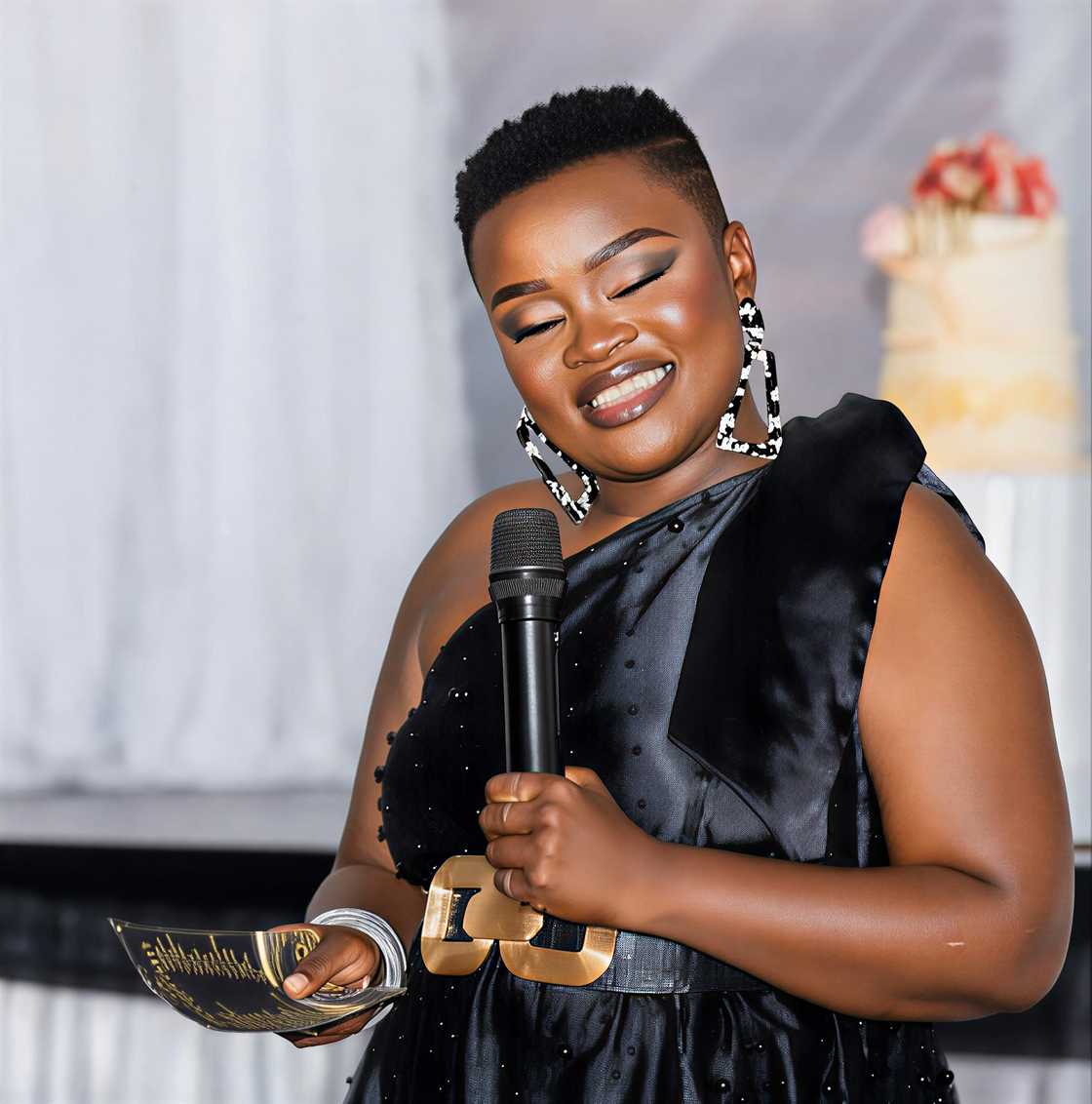 Maumela accused of having financial problems