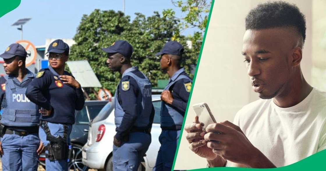 Many social media users have applauded KwaZulu-Natal’s SAPS after two suspected criminals were gunned down in Chatsworth. Many social media users have applauded KwaZulu-Natal’s SAPS after two suspected criminals were gunned down in Chatsworth.