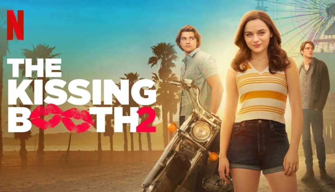 the Kissing Booth the Kissing Booth