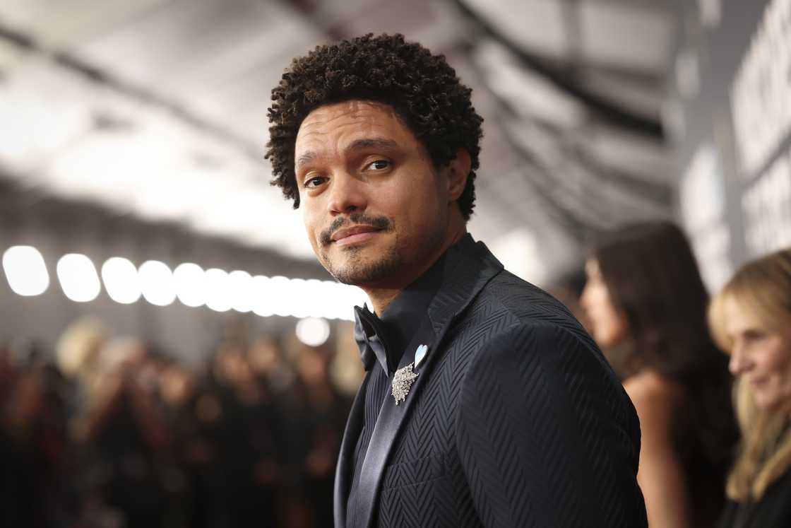 Trevor Noah has not addressed the SA and USA drama Trevor Noah has not addressed the SA and USA drama