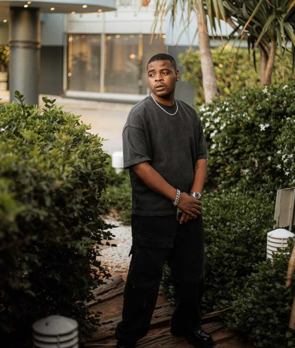 Tyler ICU's 'Mnike' was a global hit Tyler ICU's 'Mnike' was a global hit
