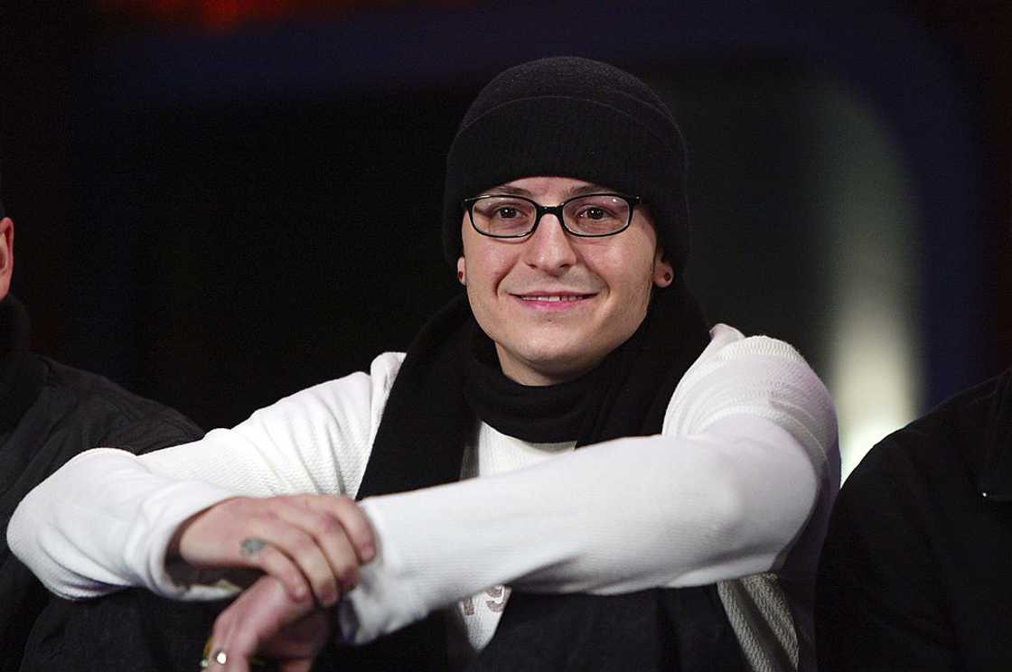 Chester Bennington Chester Bennington