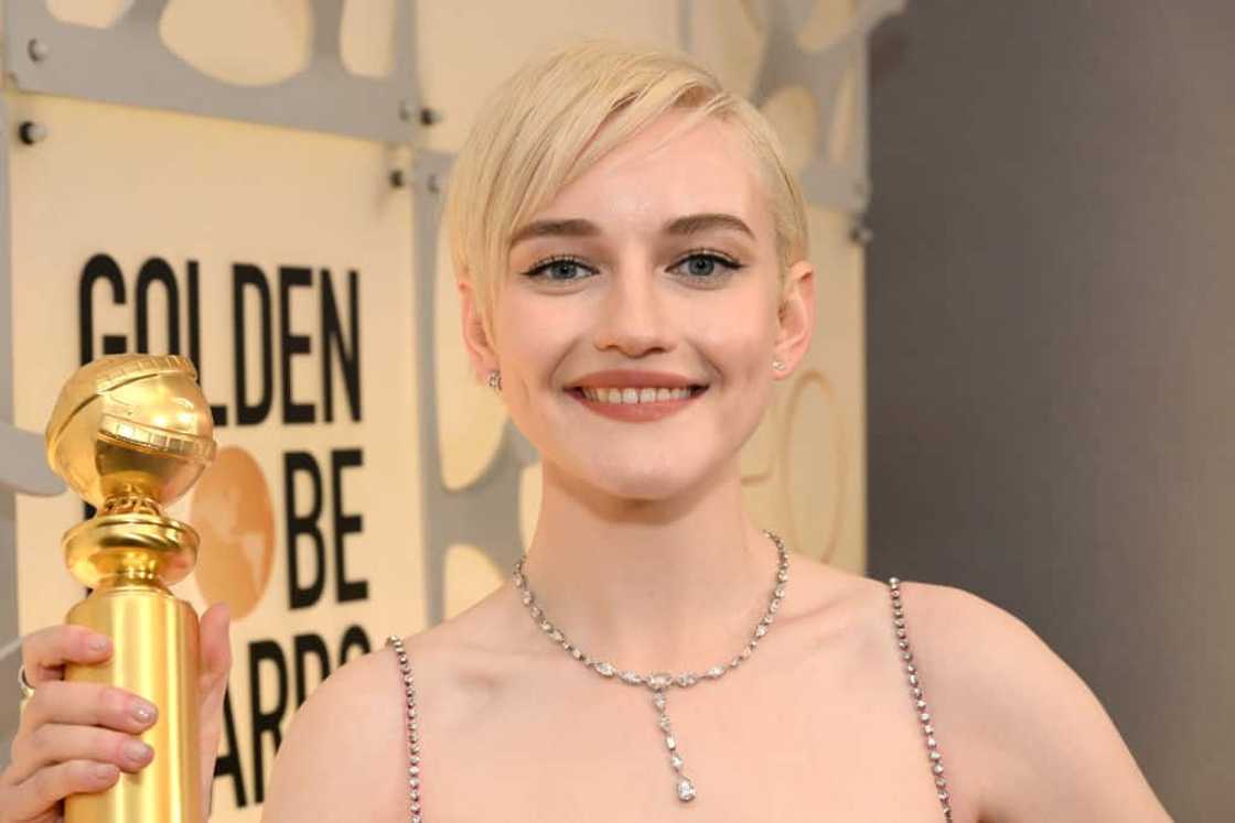 Who is Julia Garner's father? Who is Julia Garner's father?
