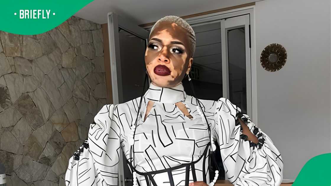 Yolanda debuted a new hairstyle Yolanda debuted a new hairstyle