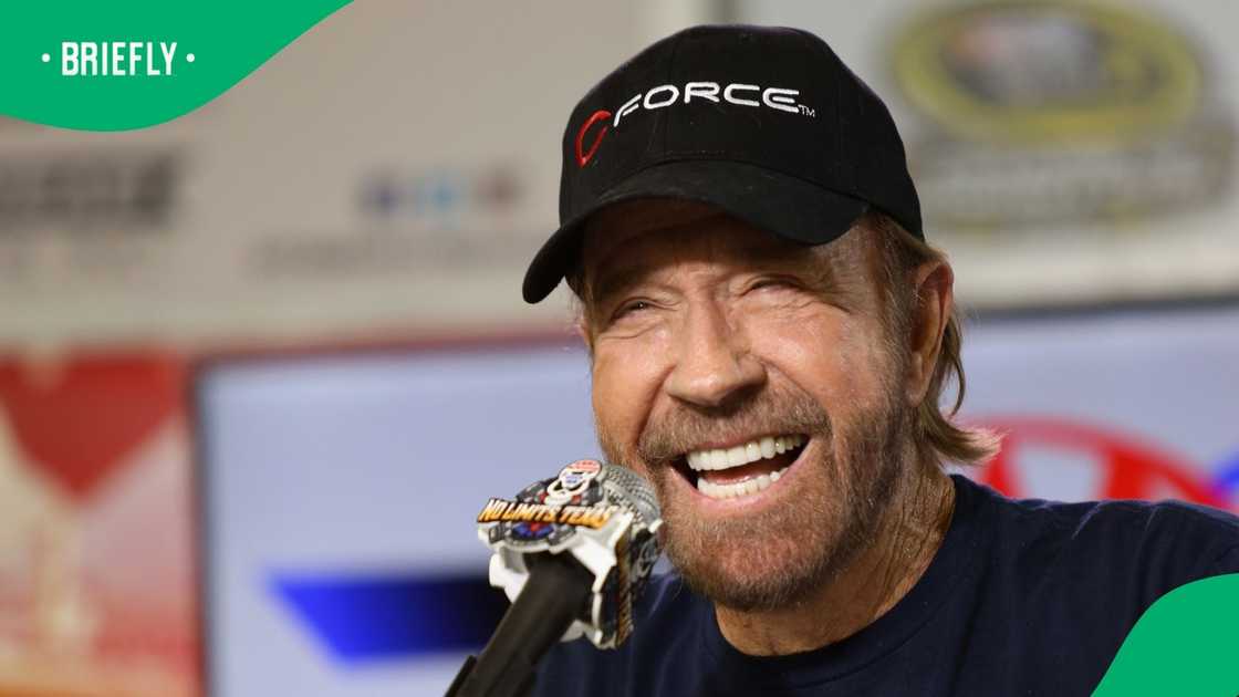 Chuck Norris, Wizard World Comic Con