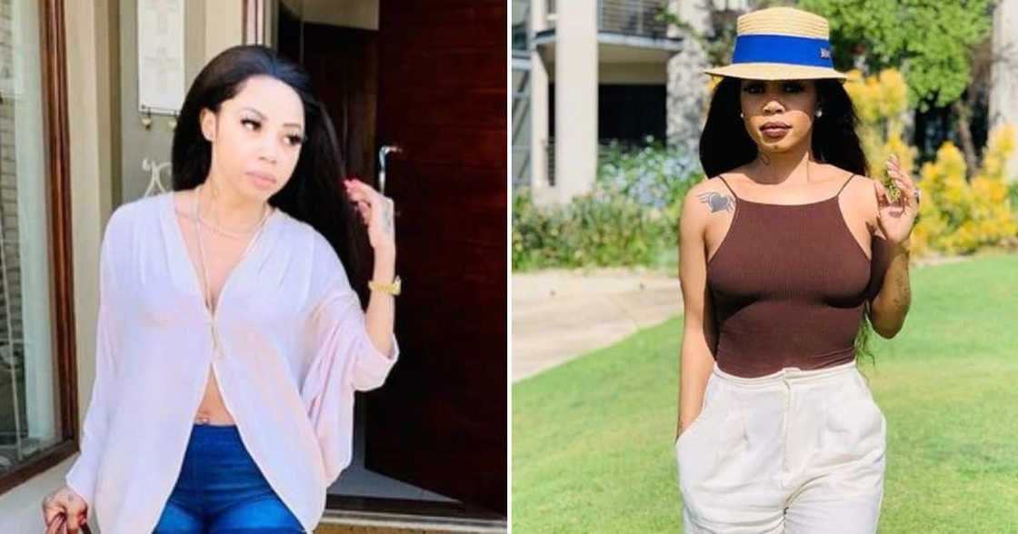 Kelly Khumalo no longer reacts to negativity Kelly Khumalo no longer reacts to negativity