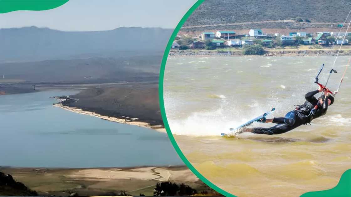 biggest dams in South Africa