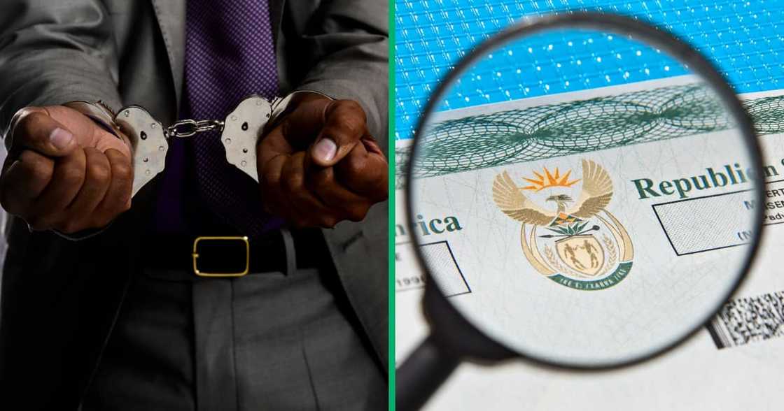 A syndicate of corrupt fleet owners and licensing officials colluded to fraudulently issue vehicle licence discs A syndicate of corrupt fleet owners and licensing officials colluded to fraudulently issue vehicle licence discs