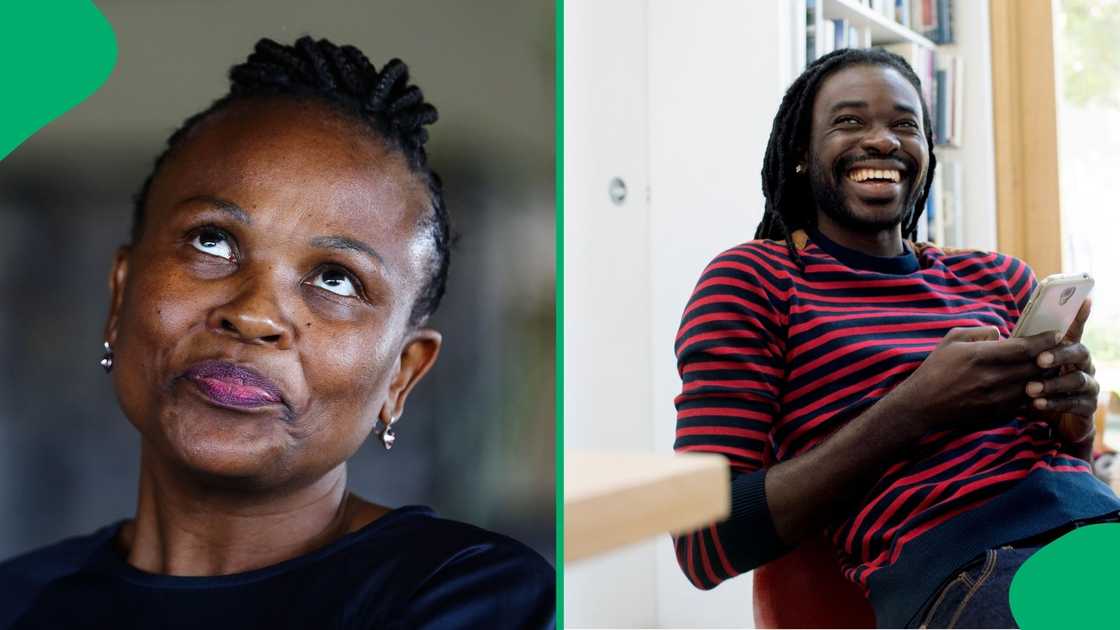 Advocate Busi Mkhwebane lost her bid to claim a R10 million gratuity from her former employer Advocate Busi Mkhwebane lost her bid to claim a R10 million gratuity from her former employer