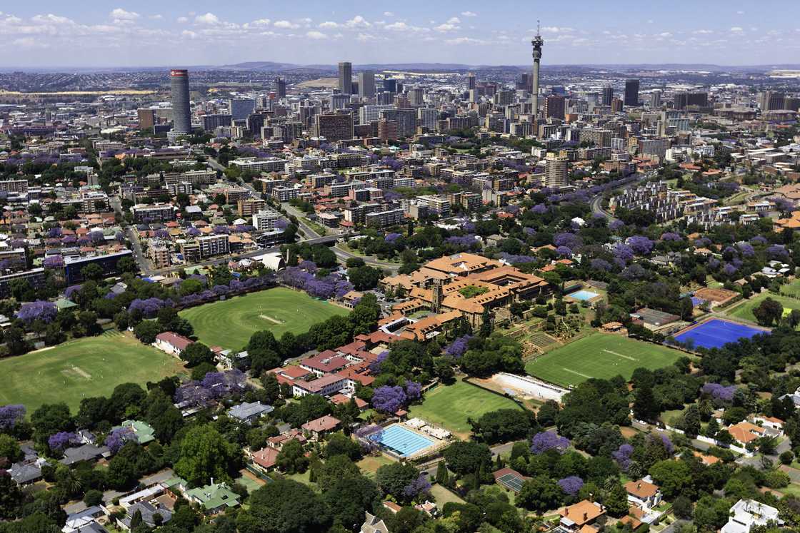 South Africa was ranked among the best countries to visit