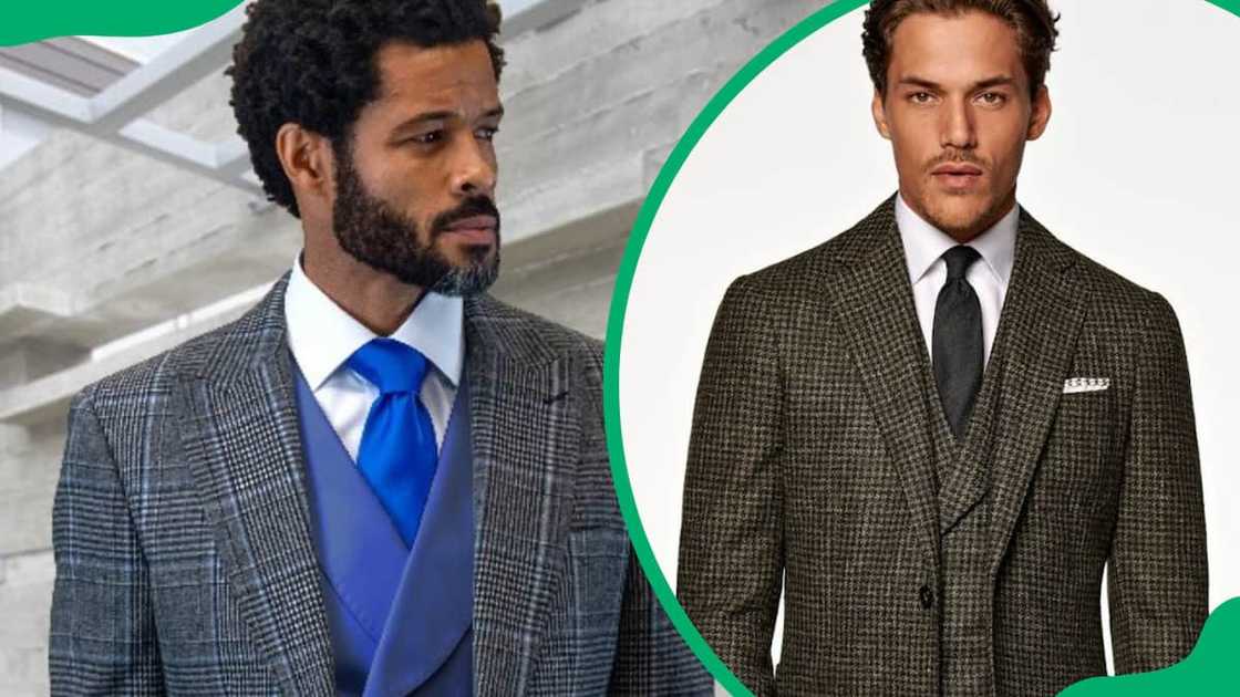 Different suit colours for men Different suit colours for men